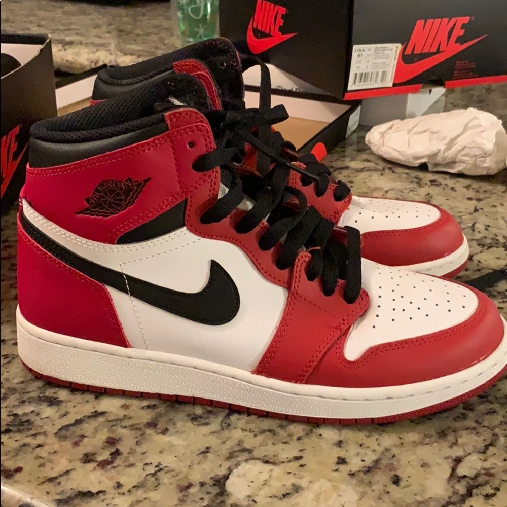 Jordan 1’s